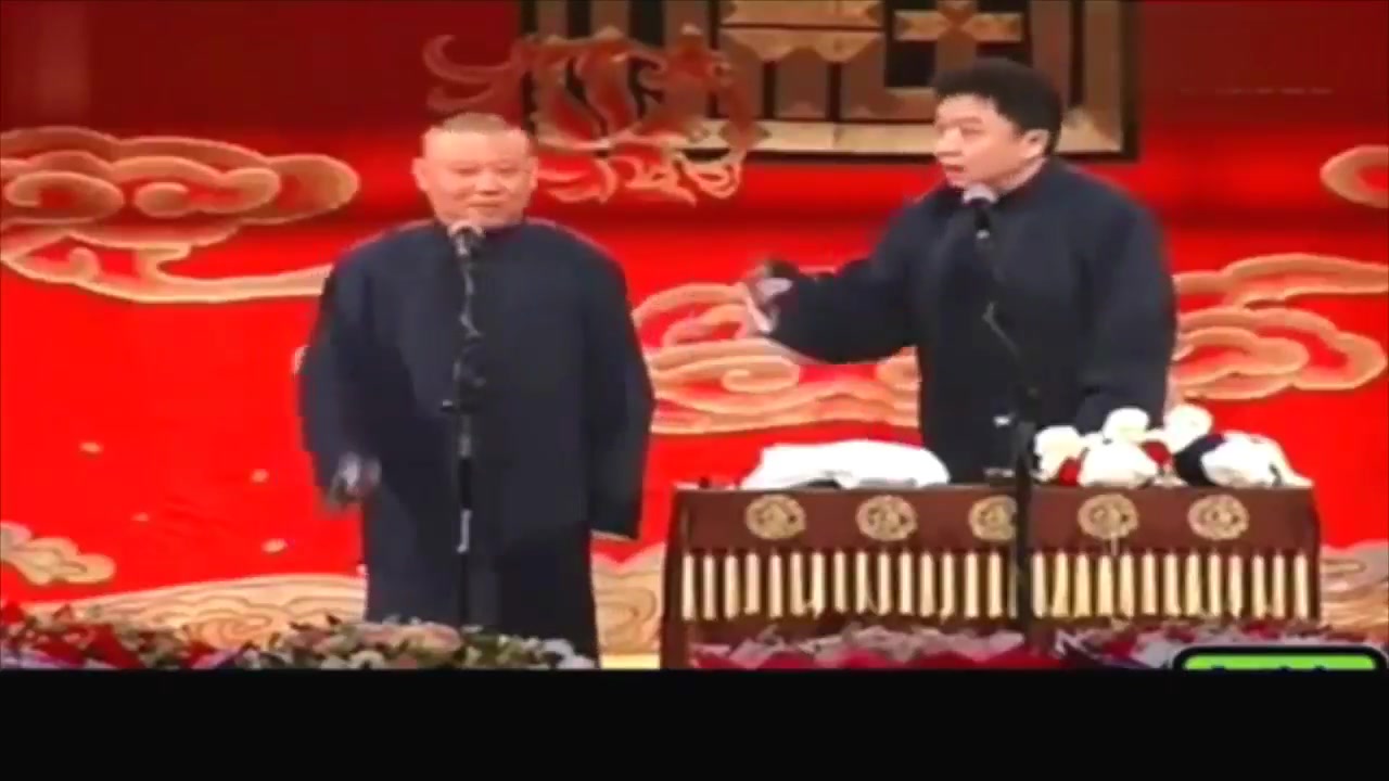 郭德纲 于谦经典相声《我要反三俗》