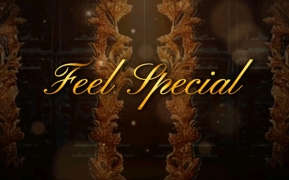 【Feel Special】LED背景素材自剪自用