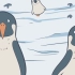 企鹅为什么被称为南极绅士？