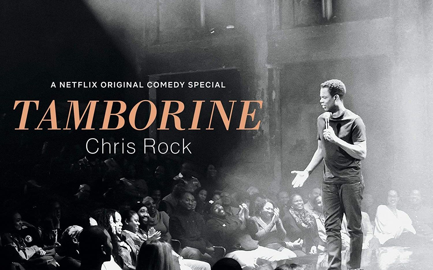 Chris Rock Tamborine 加长版 官方中字_哔哩哔哩_bilibili