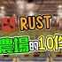 【錠月】Rust -  关于农场种植的10件事！