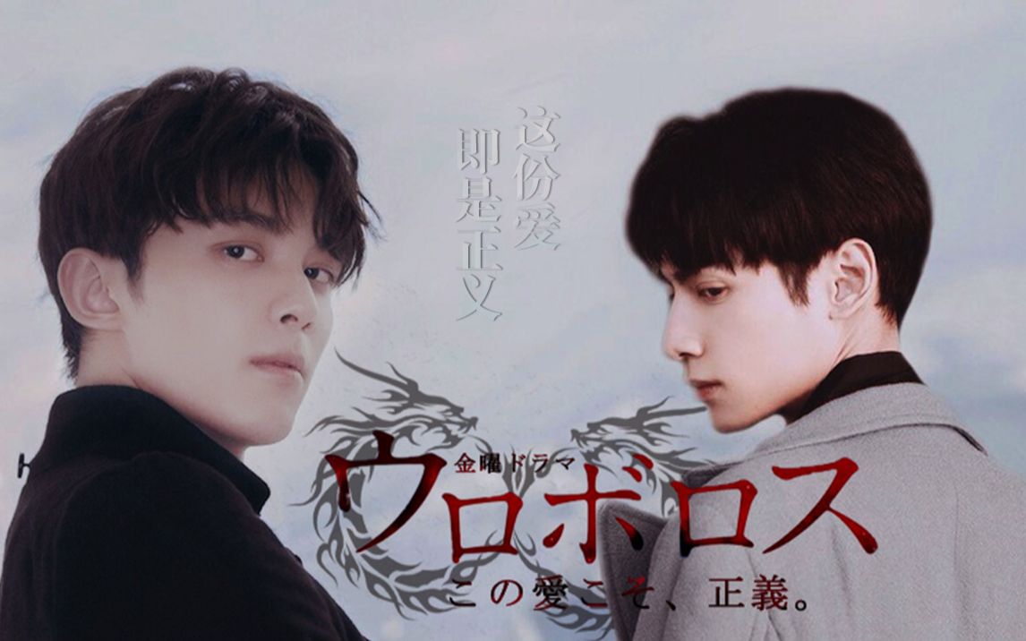 双leo无间双龙丨この爱こそ正义