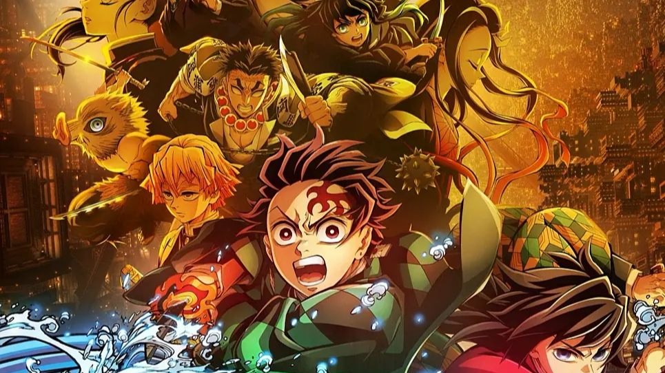 4K超清《鬼灭之刃：无限城篇》完整无删 reaction