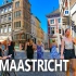 【漫步荷兰】4K 60FPS|行走在马斯特里赫特（荷兰东南部城市）|放松舒缓|拍摄于2020.7
