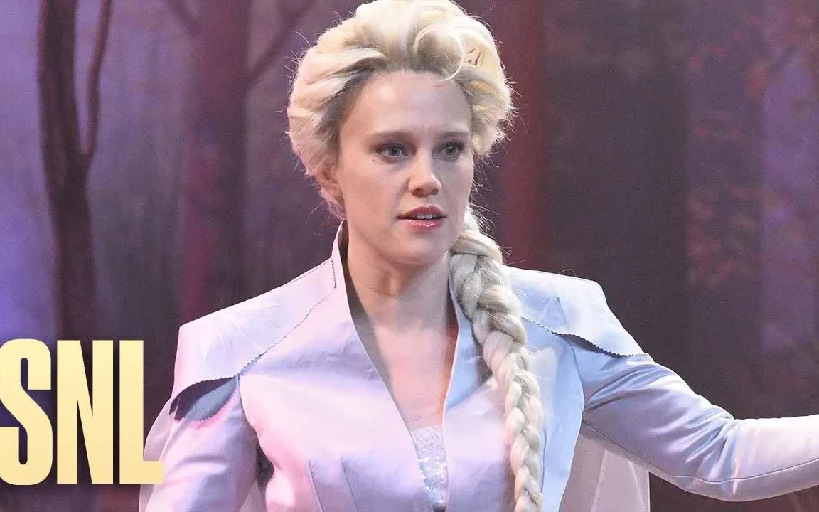 Frozen 2 SNL_哔哩哔哩_bilibili