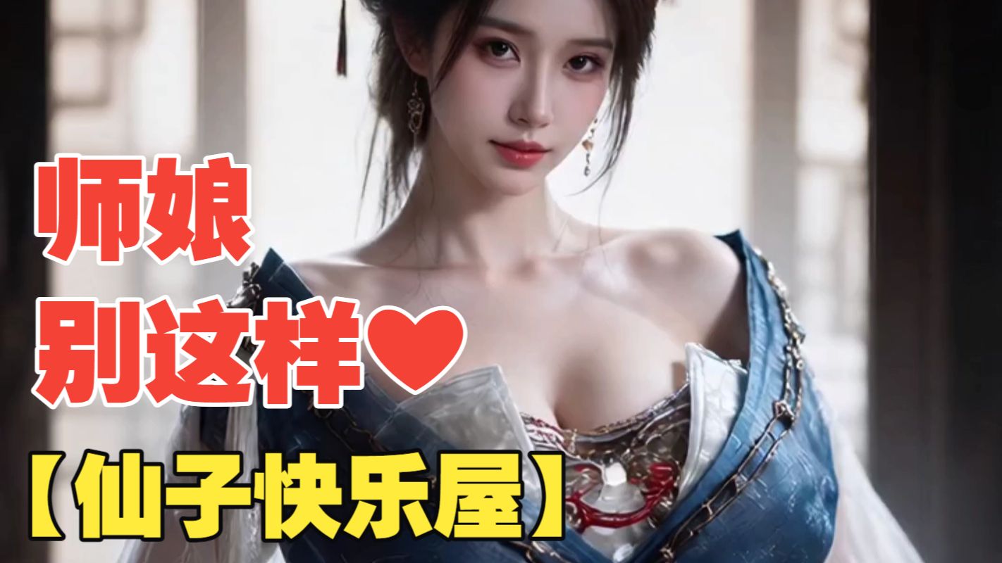 【仙子快乐屋】师娘别这样~❤