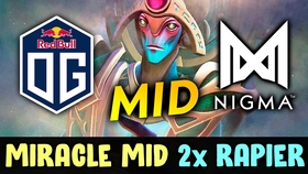 miracle vs w33 shadow fiend surprise timbersaw destroying supports