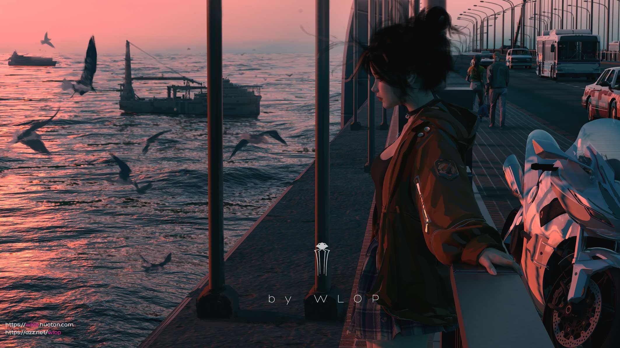 【TheNicoleT】Red Dress