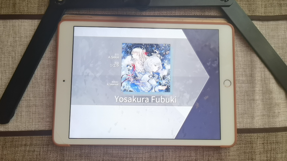 孙笑卉arcaea夜樱吹雪夜桜吹雪yosakurafubukiftr9全连ex评
