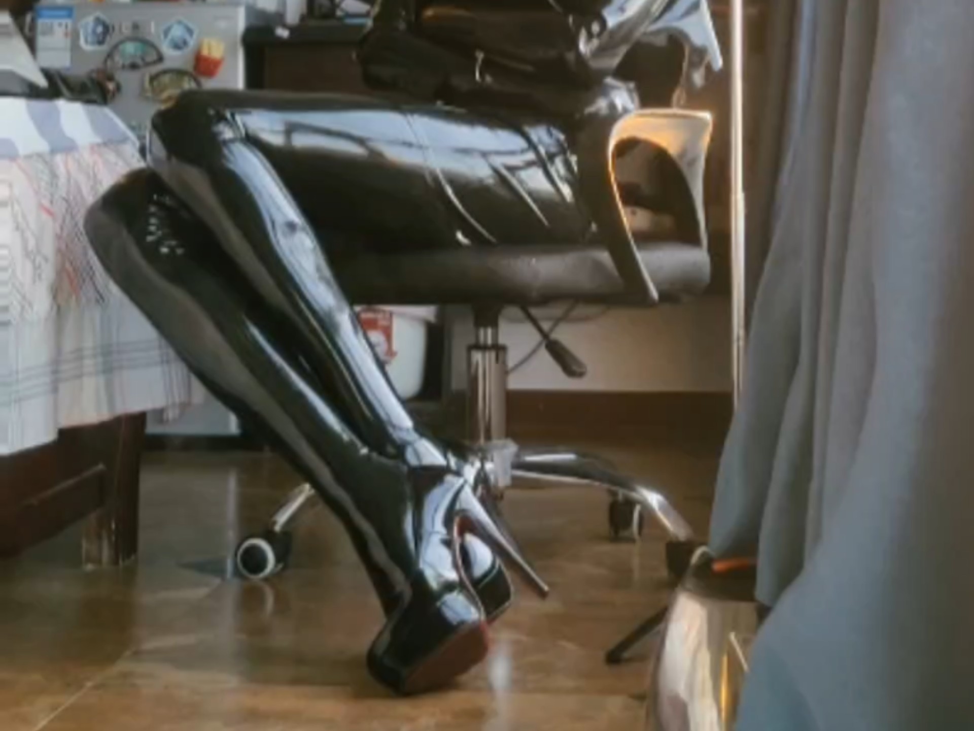 ☣️生化危姬2☣️