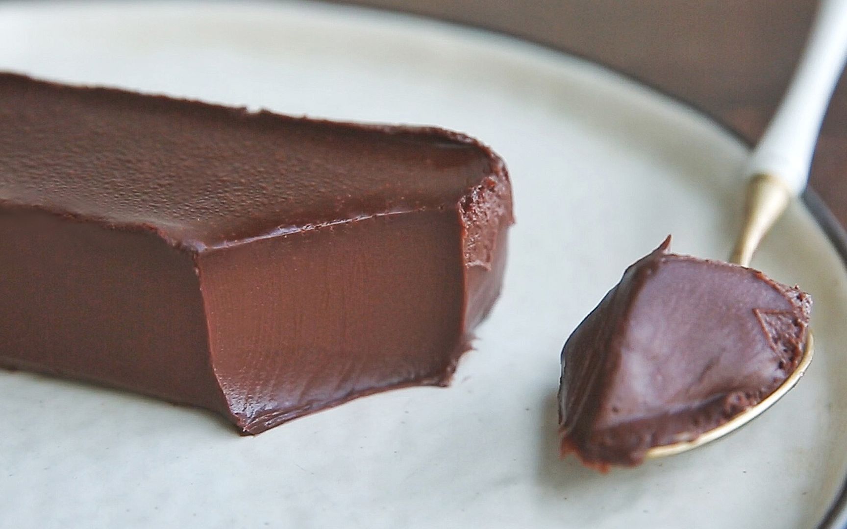 超市材料就能做的懒人熔岩巧克力，绝对零失败！
