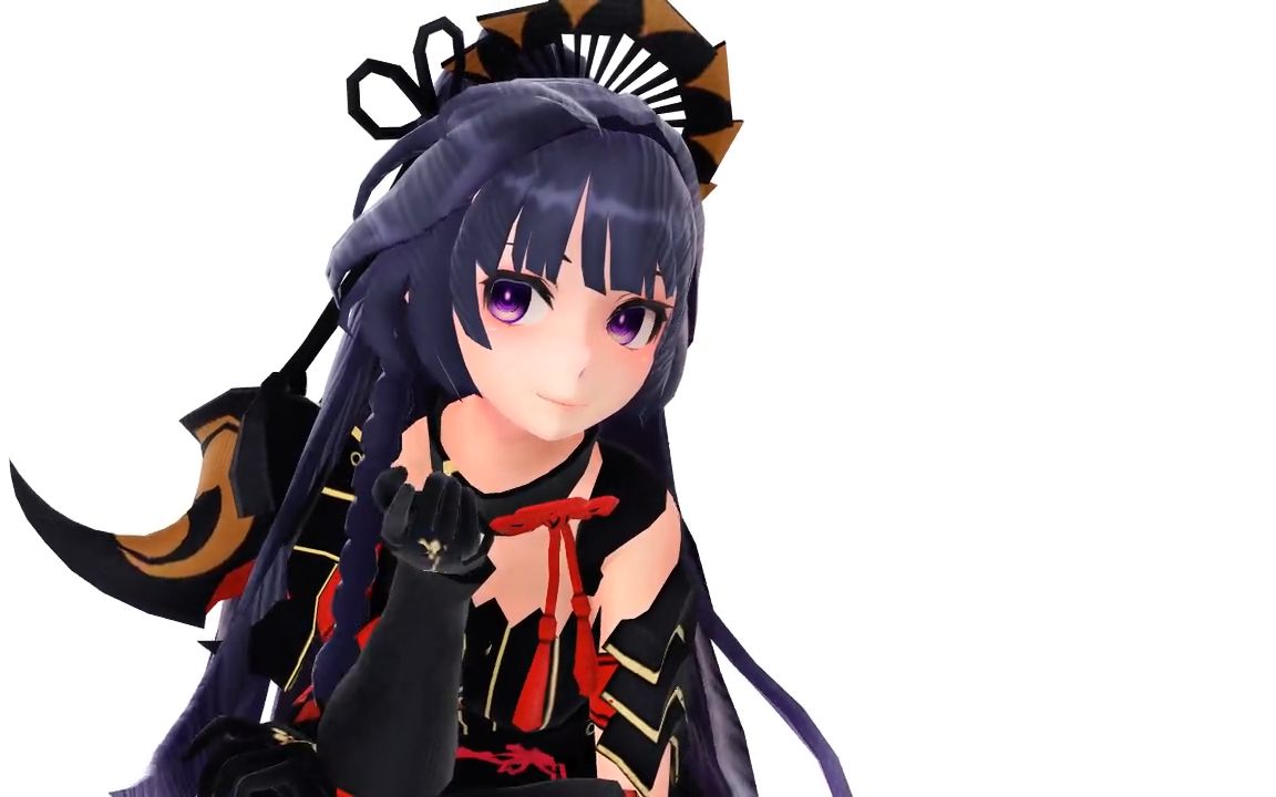 【MMD\/影舞芽衣】极乐净土视频在线观看