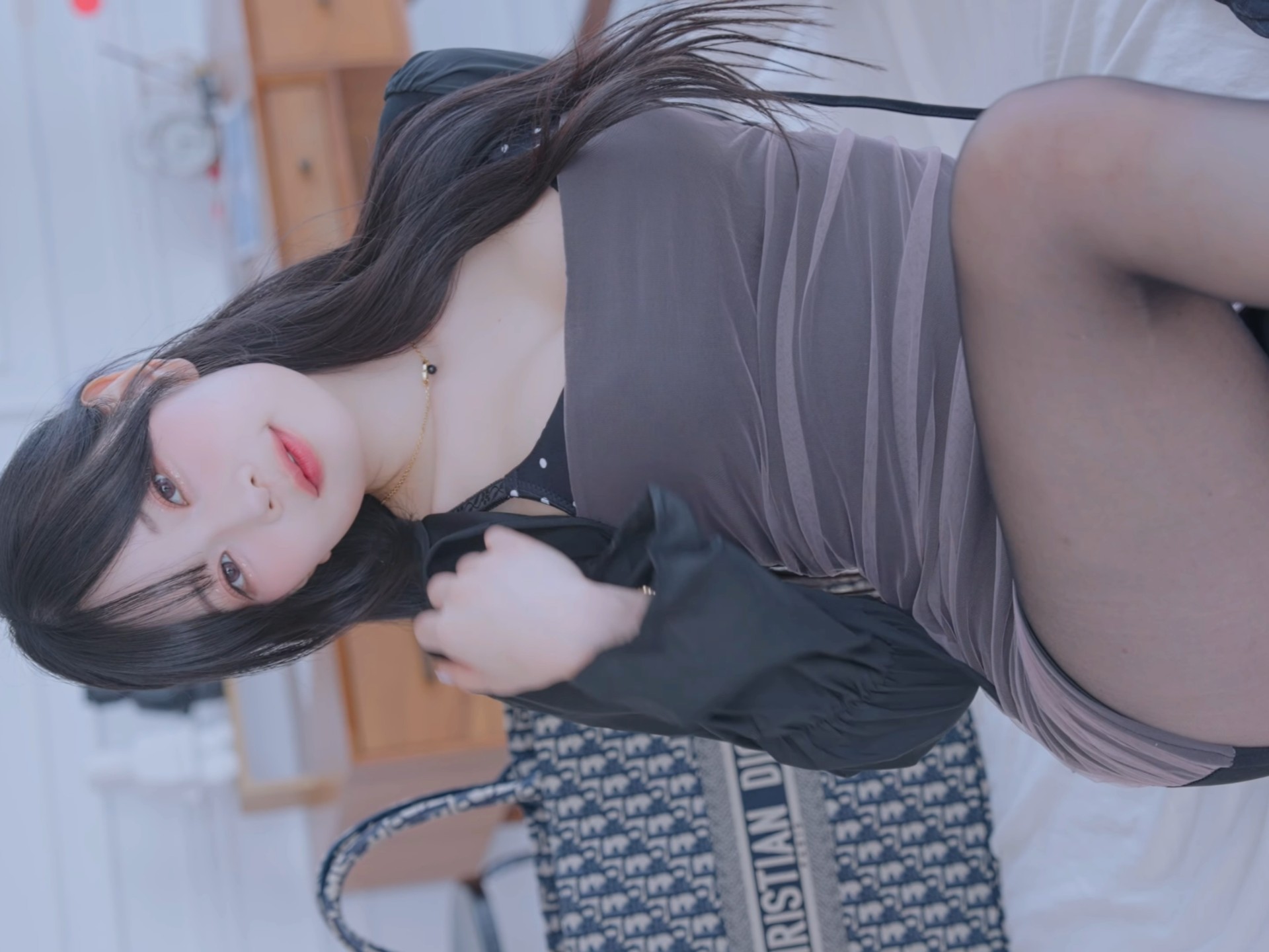 【HeeSol】约会穿搭