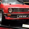 Tamiya MB-01 Volkswagen Golf II GTI 16V (58748) @ Nuremberg Toy Fair