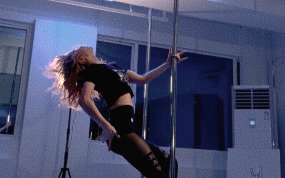 The joy of practicing dance, who understands?