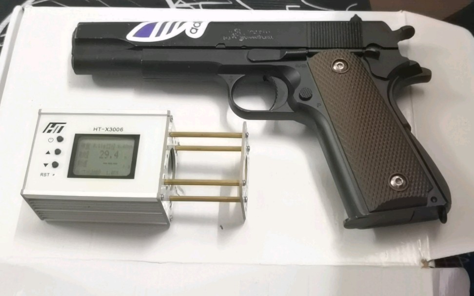 白盒1911 测试