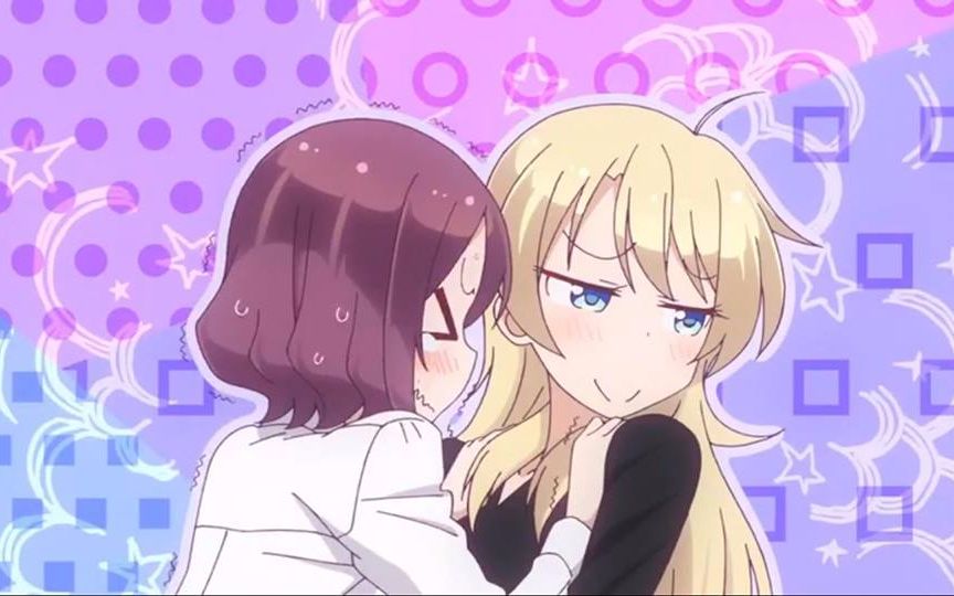 New yuri anime 2016