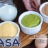 西洋菓子前篇-三种口味卡仕达酱 Matcha & Chocolate Custard Cream | MASA料理ABC