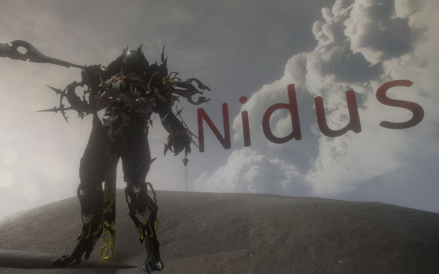 warframe战甲配色分享第十八期nidus蛆爹