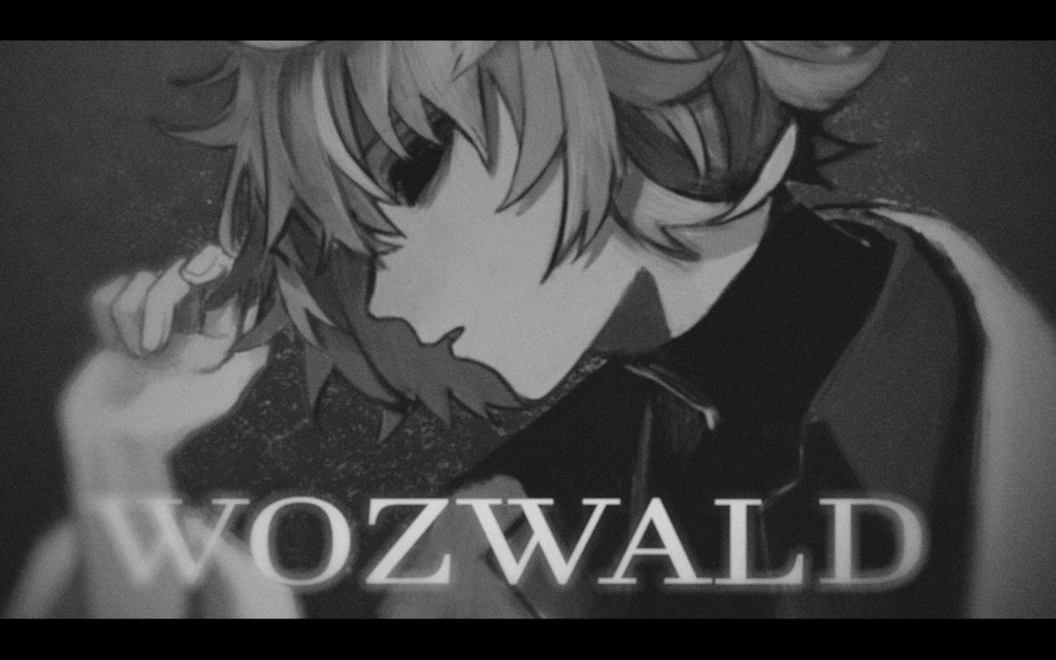 【翻唱】WOZWALD / 不破湊