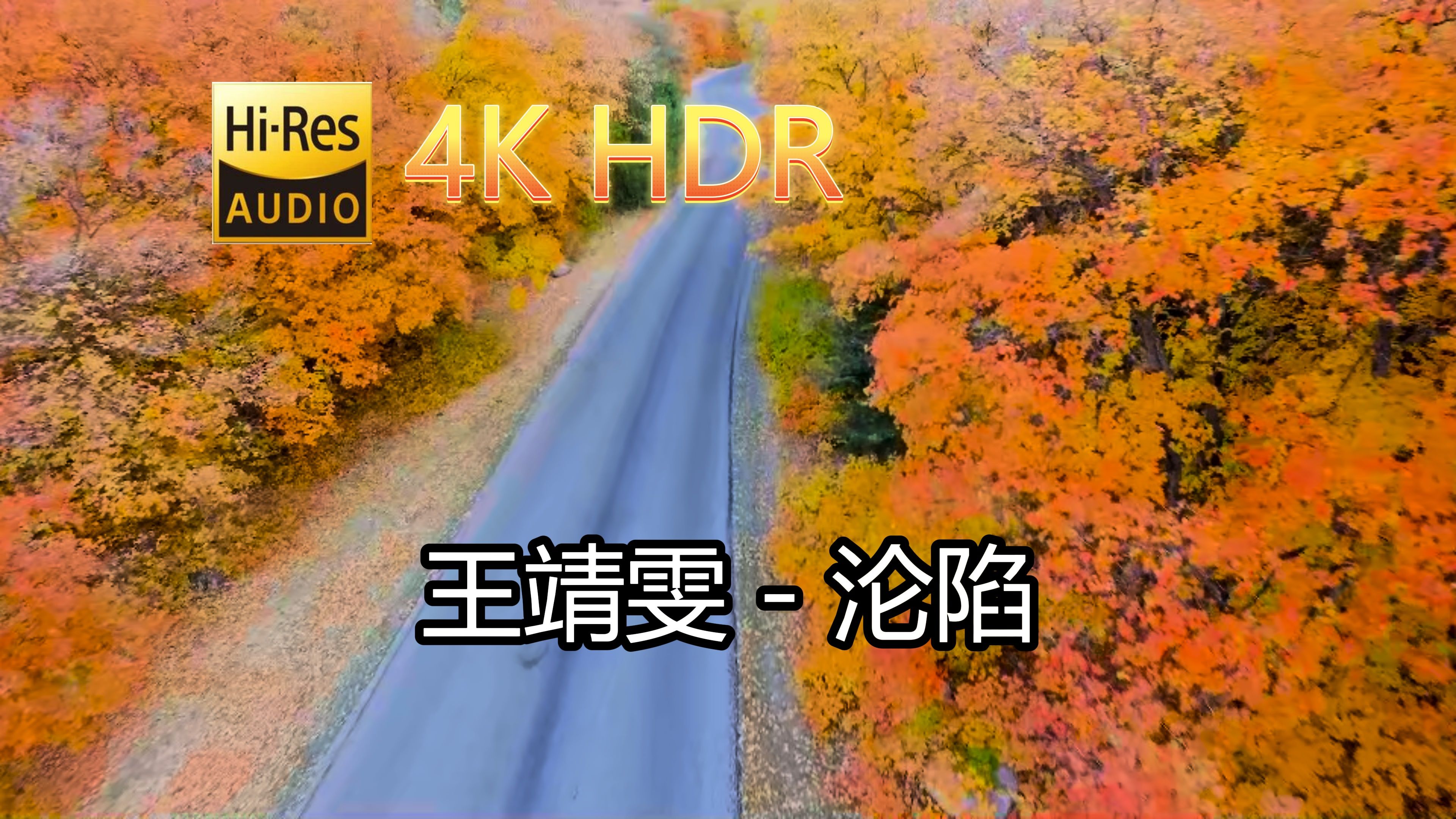 王靖雯沦陷(无损音质自制混剪4KHDR60MV)[中文字幕]HiRes(FLAC24/48)哔哩哔哩bilibili