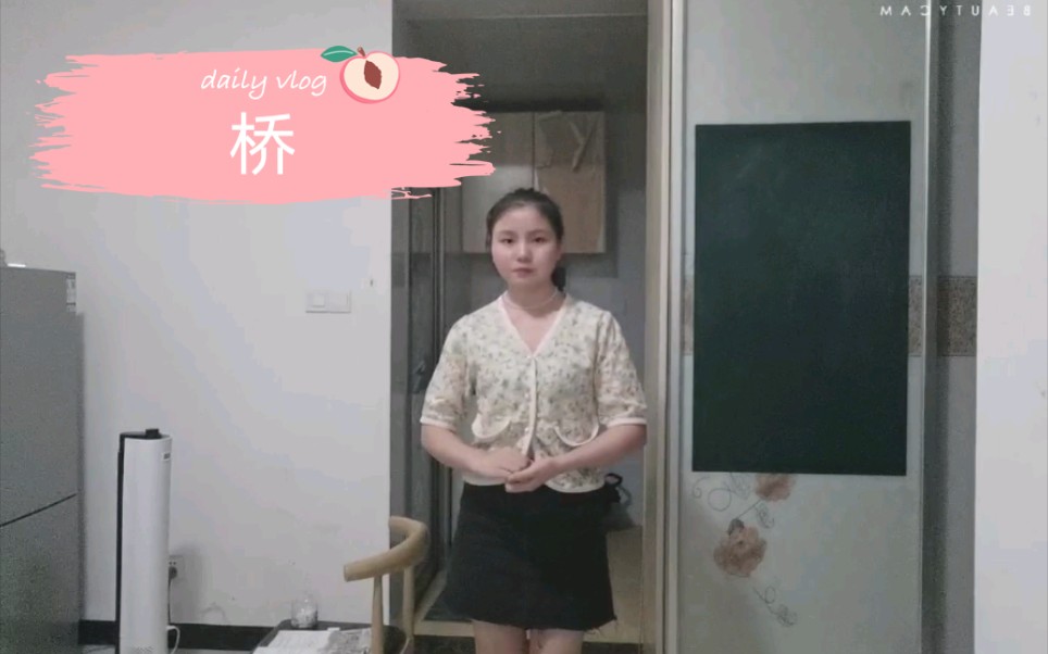 桥 部编版小学语文六年级上册 教师招聘试讲哔哩哔哩bilibili