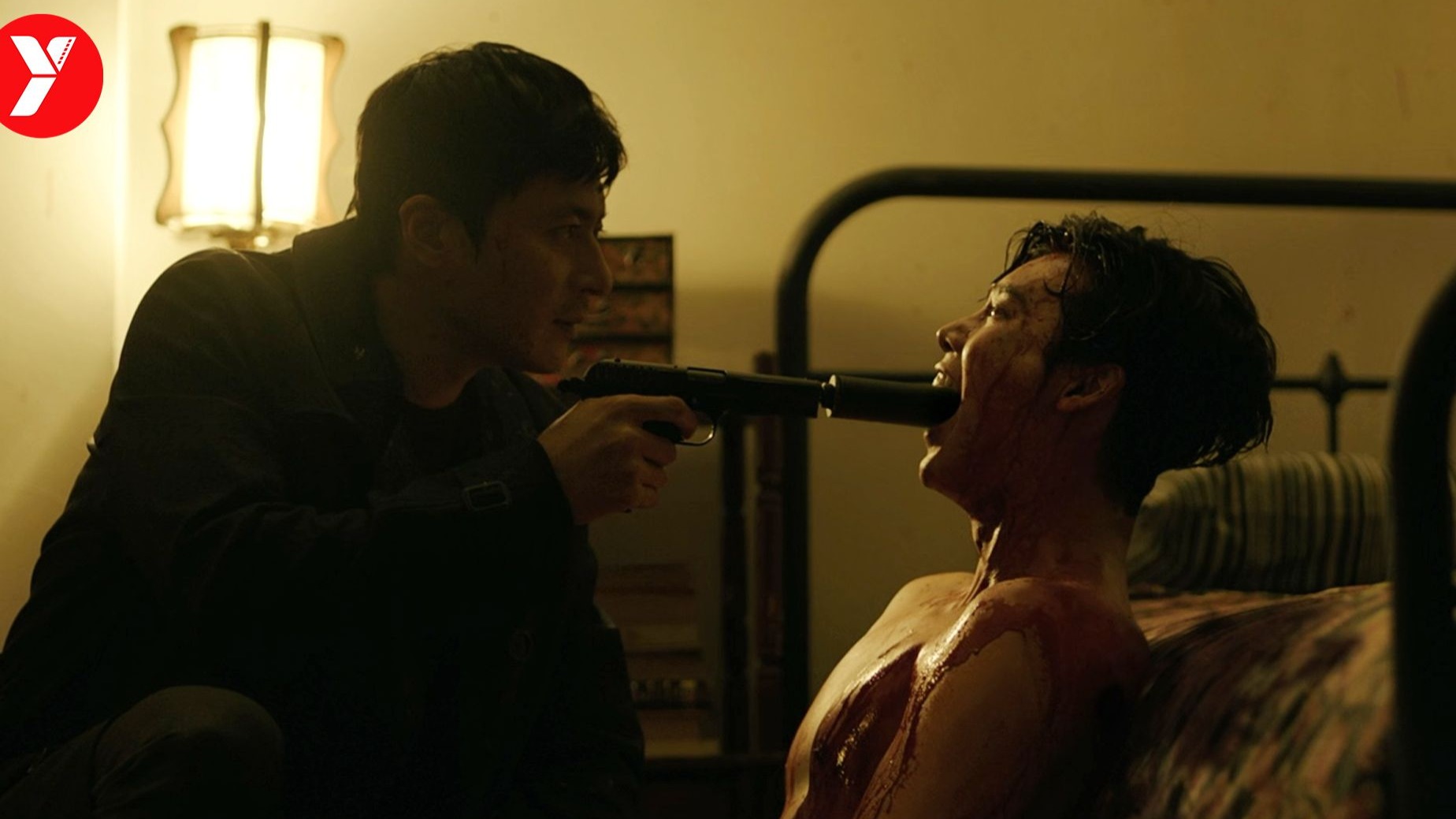 【越哥】史上最尊贵的杀人犯，120分钟的电影，压抑了110分钟！