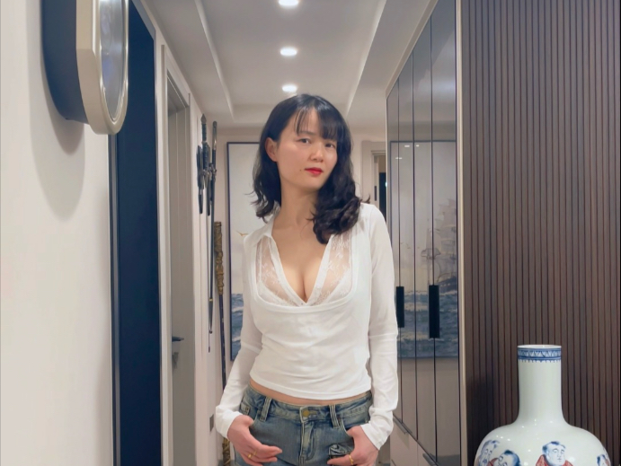 ootd若干套～～