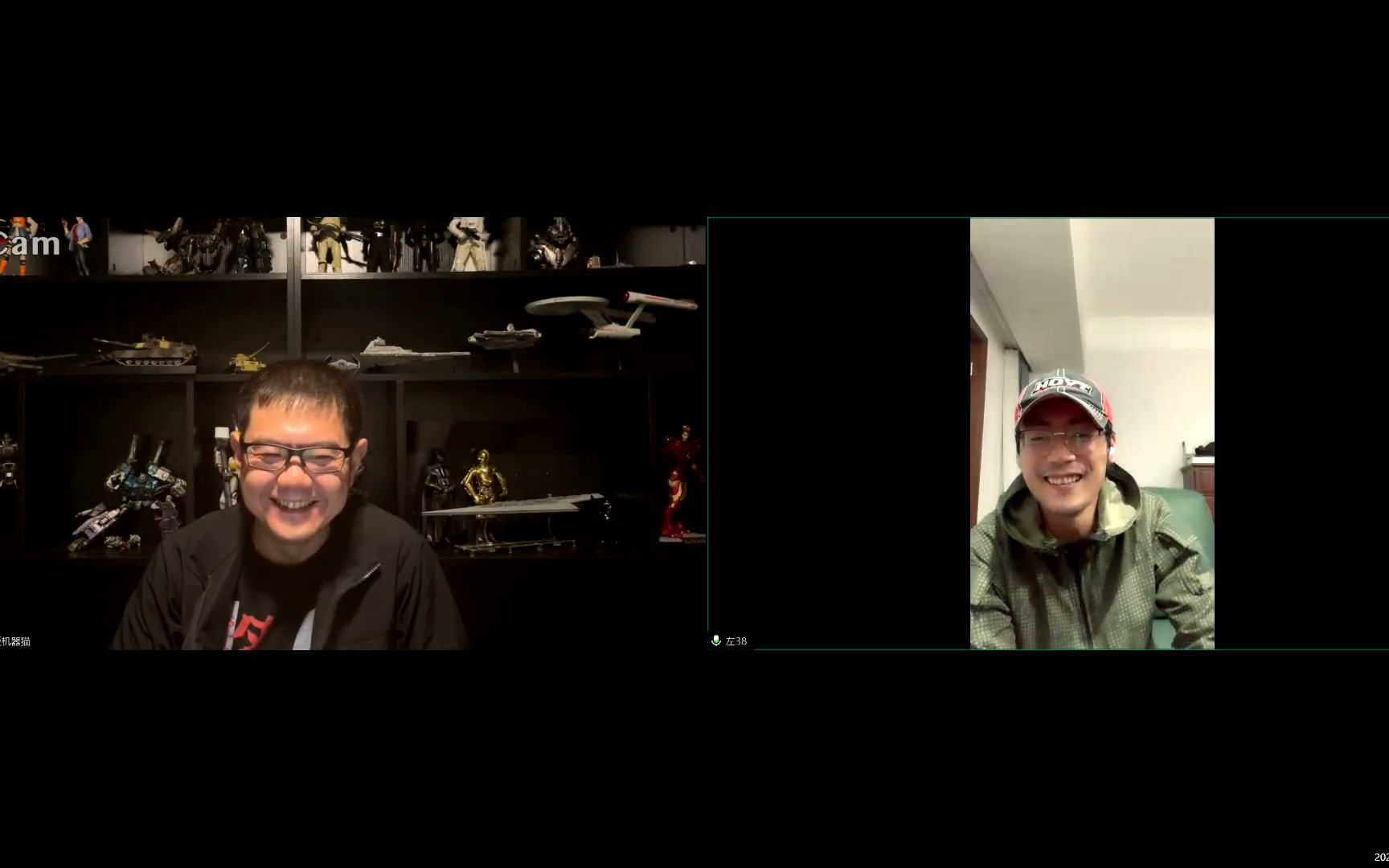 【铁血赛事 战斗堡垒】— 老猫连线“不褪色的表哥”（上）