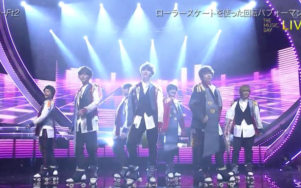 Kis My Ft2 Sheherherlove哔哩哔哩bilibili 4710