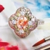 【珠宝设计制作】一只大粉钻戒指的设计及制作过程