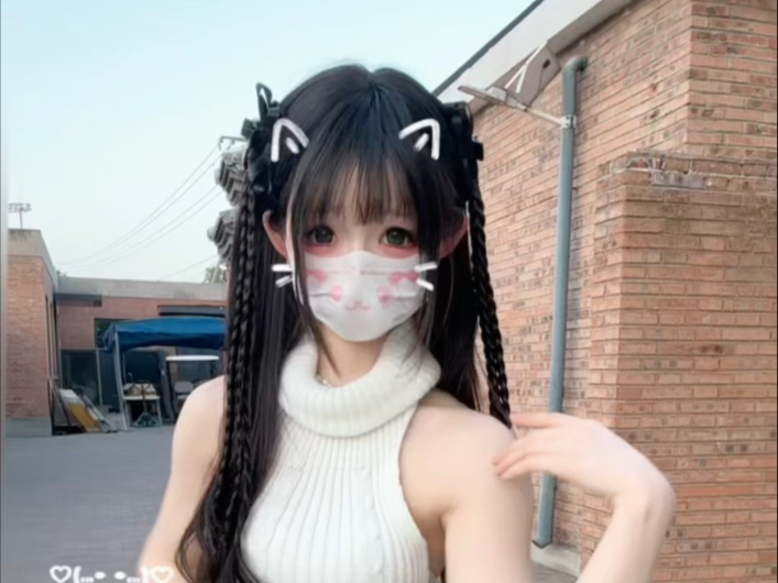 The latest video of [Soft Girl Cat Cat has become an adult] is now online, come and watch!