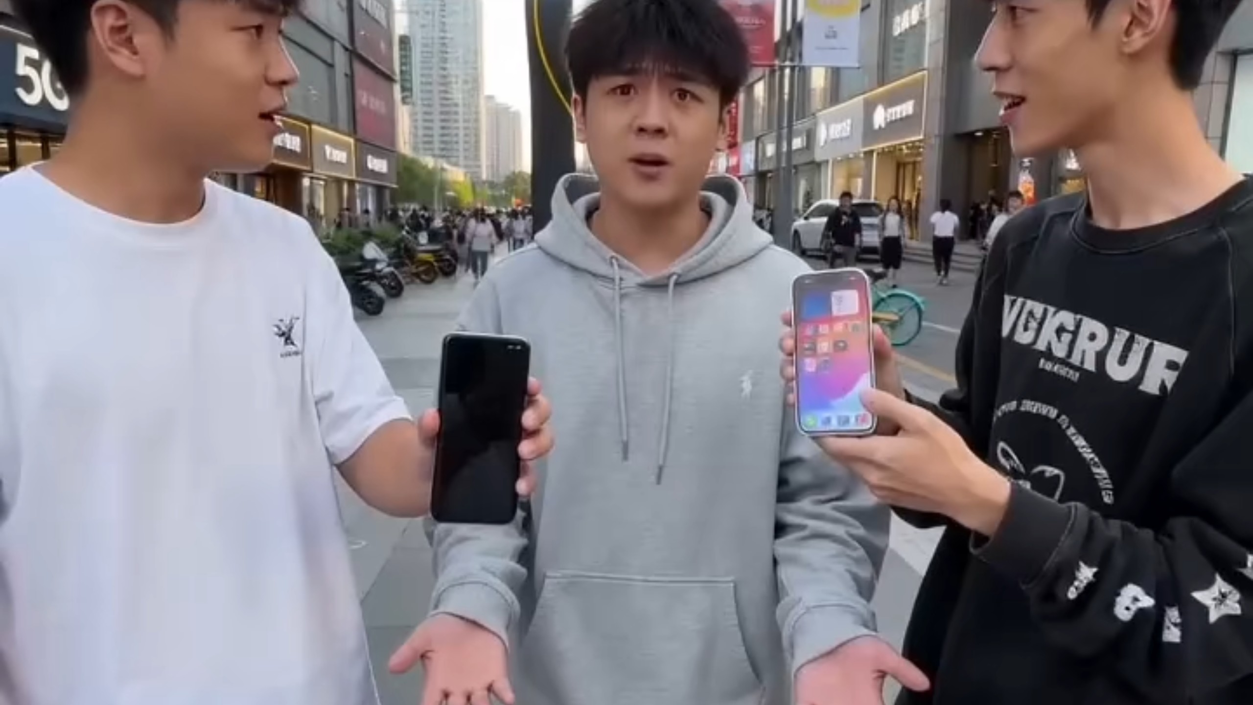所以你会选择哪个品牌的手机