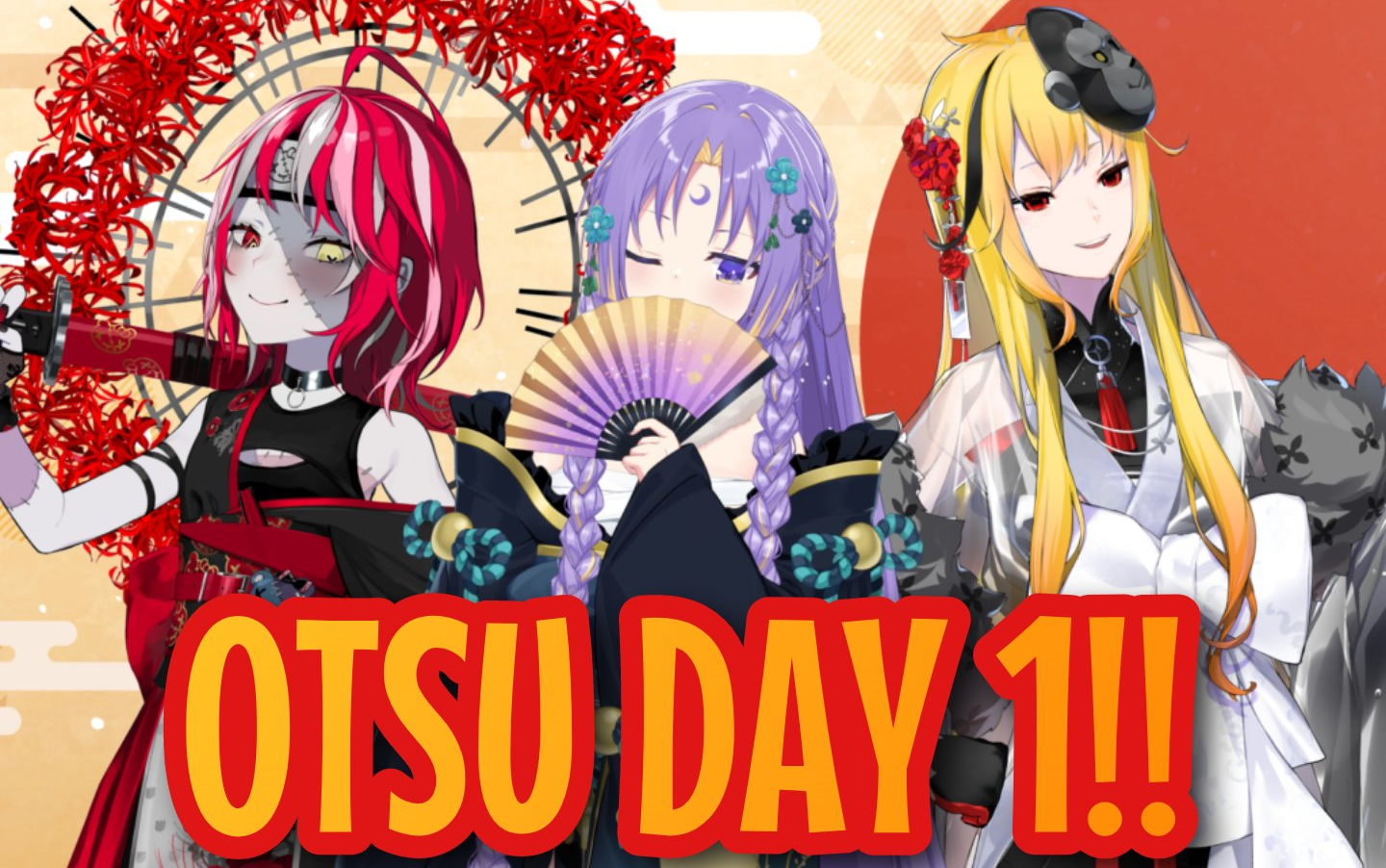 HoloID Positive Monthly Service Release Day 1 (Ollie/Kaela/Moona)
