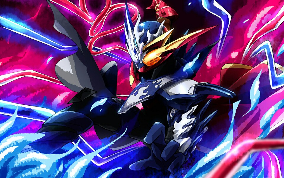 【mad】kamen rider build-不战斗就无法生存