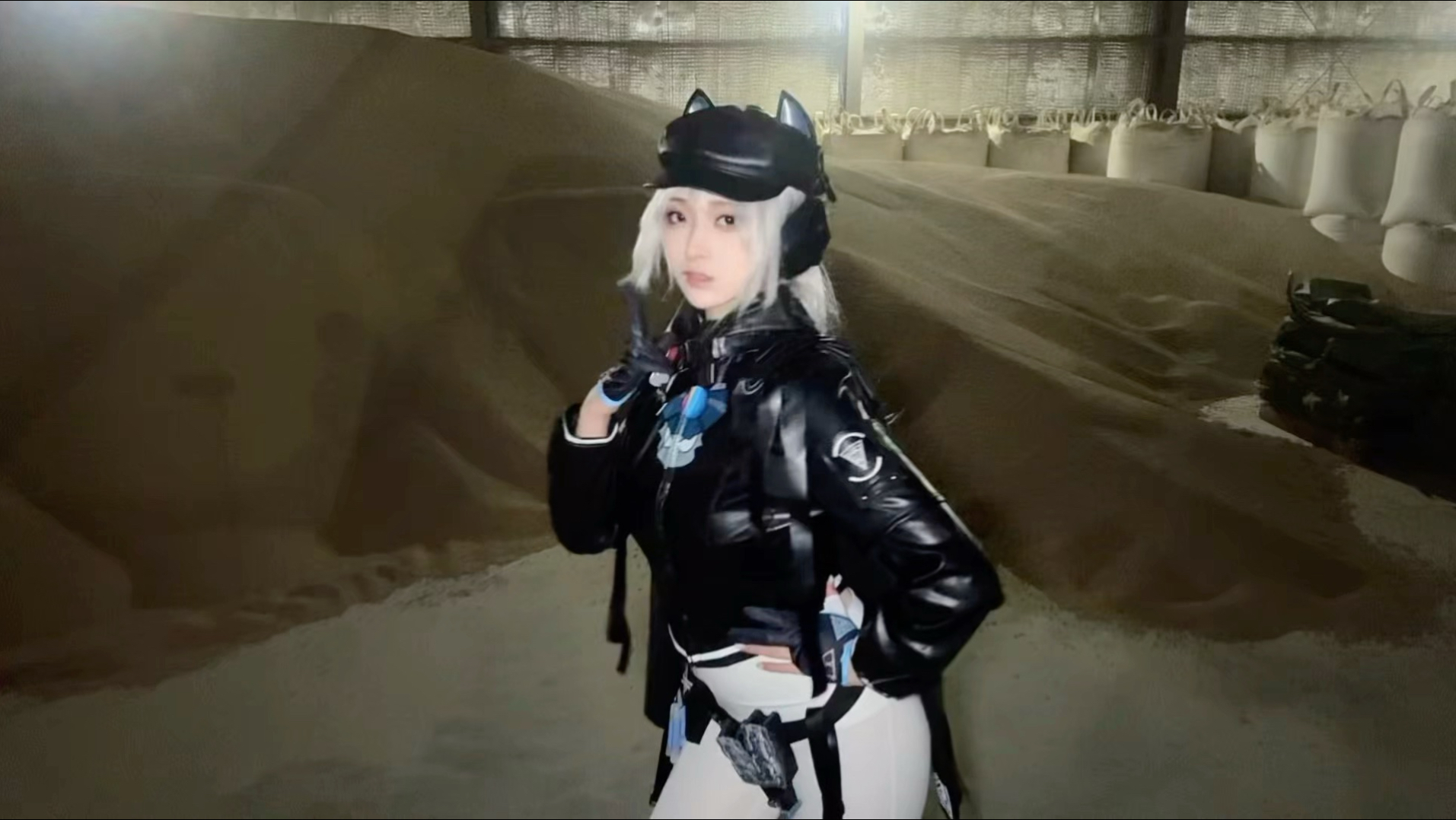 I know what you want to see