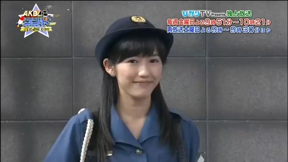 麻友友:要开枪射你哦