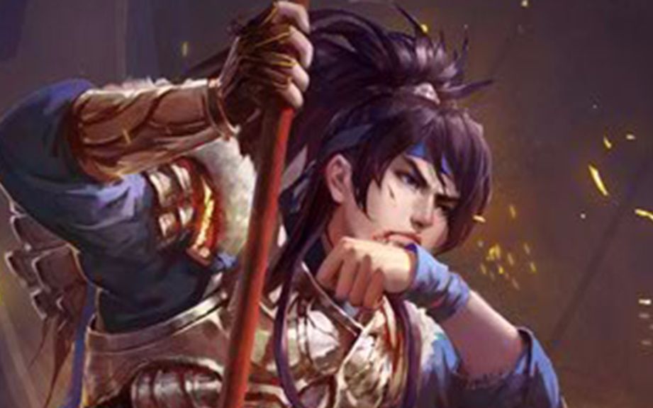 【年青人解说】《三国杀》忠臣曹昂隐忍铁索,灵性火攻