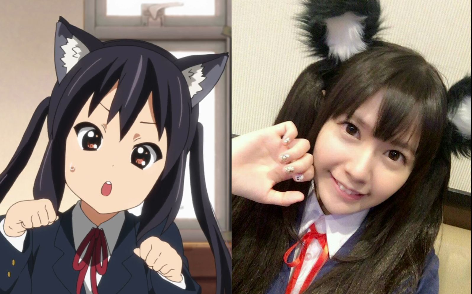 【声优cosplay】当声优cos自己配音的角色~第六期