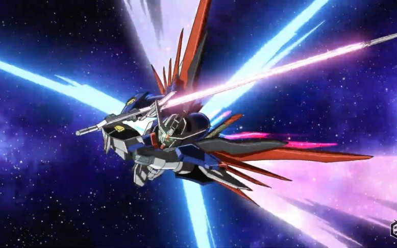 【Gundam Seed Freedom】这次开的是命运所以不会输了