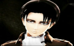 【进击的MMD】兵長+α的『Circus』