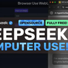 Deepseek-V3 Computer Use：这个完全免费的 AI 助手太疯狂了，几乎无所不能