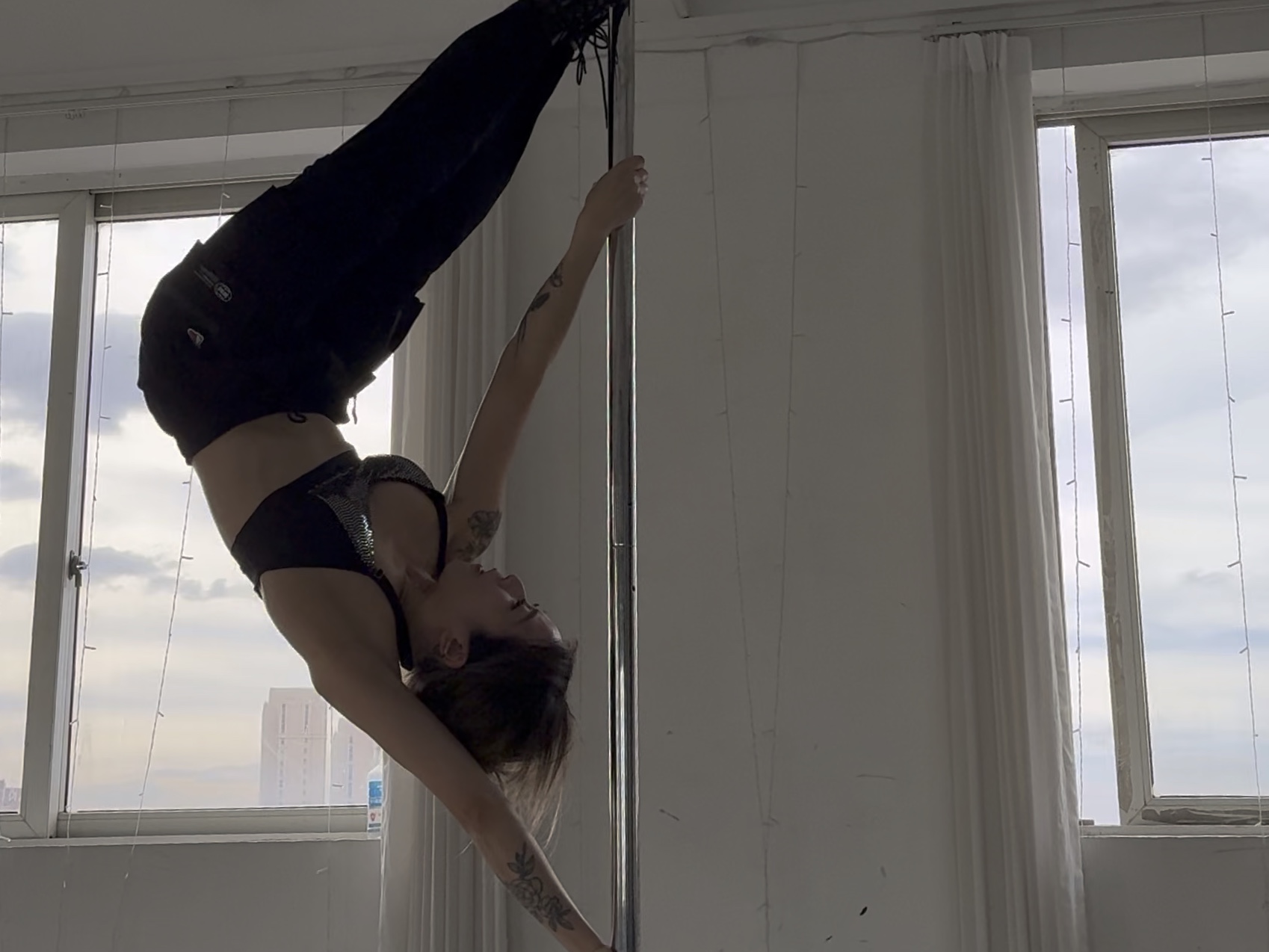 I was so happy when I finally made it!