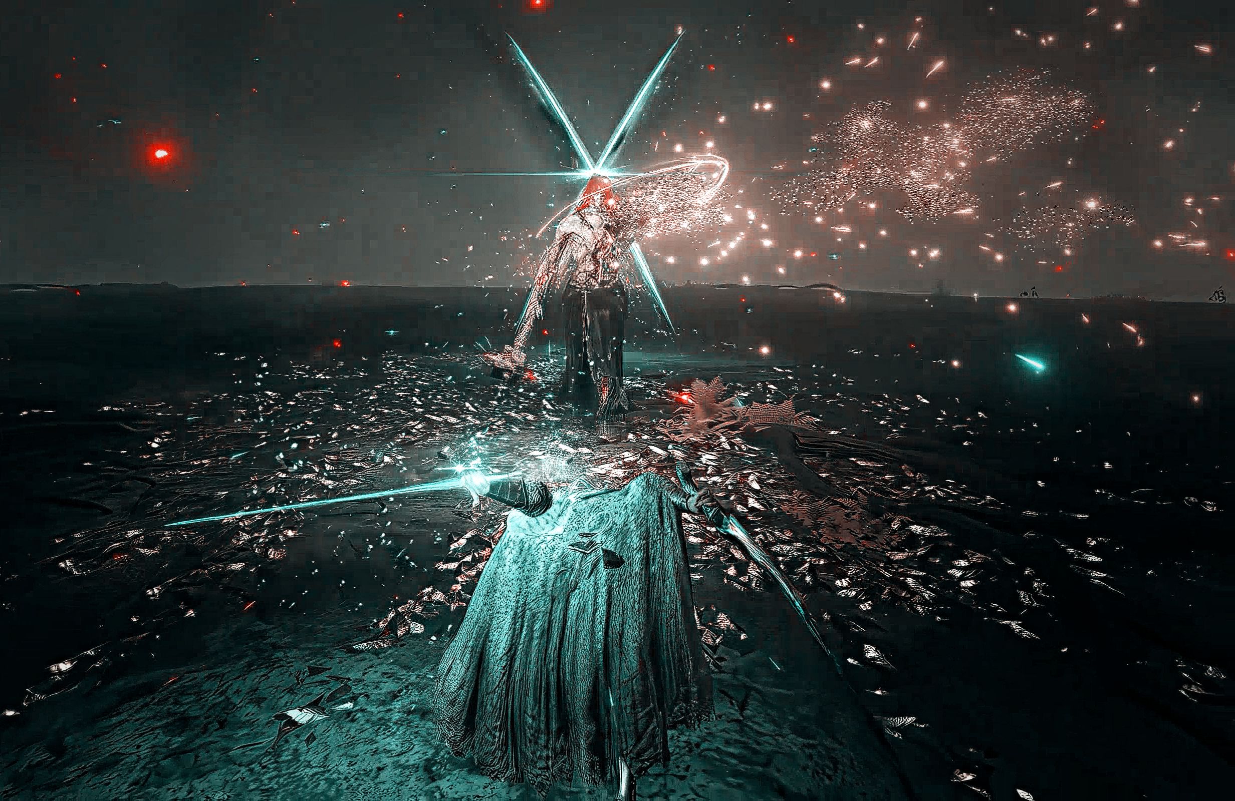 上来就一个大招！