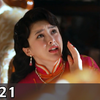 恶人自有天收！绿茶小妾被正房打耳光，卖惨找宠妾，宠妾一笑让她成活靶子