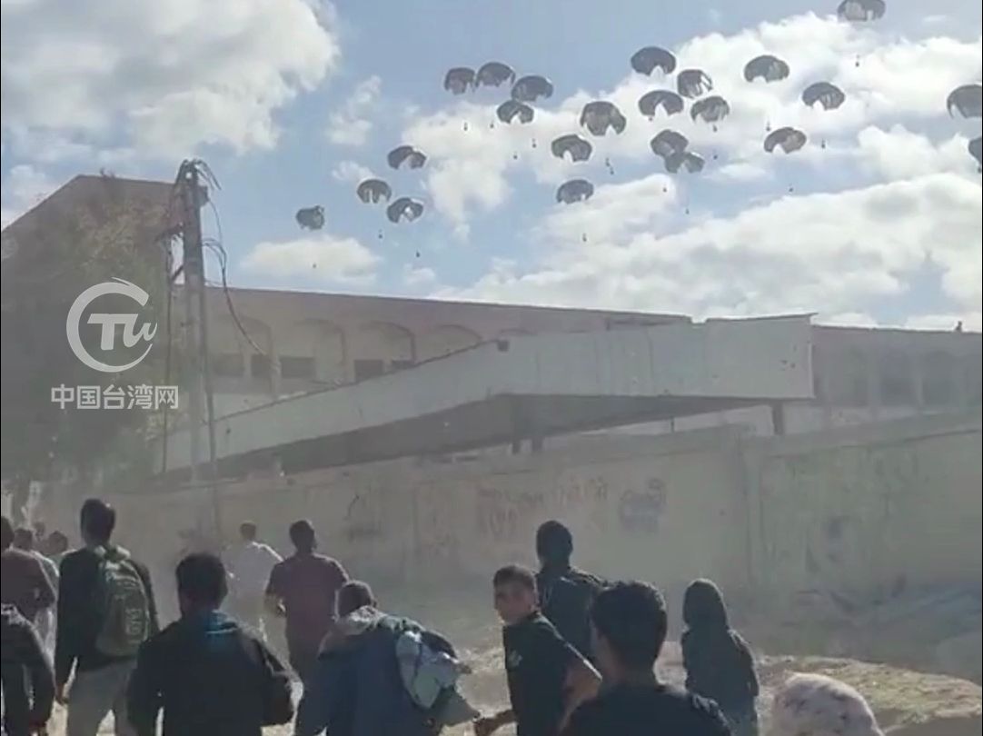 实拍加沙地区惨状，网友：世界末日的感觉