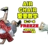 #街舞疯掌门第二十一集 air chair 确定这集不是二人转吗