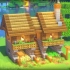 【Minecraft】如何建造双人生存初始者小屋（Heyimrobby）