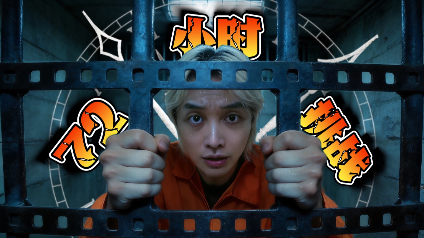 我被关了72小时禁闭！每天强制只睡3小时！