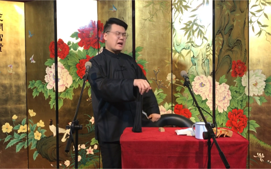 单口相声抬杠铺张鑫铭